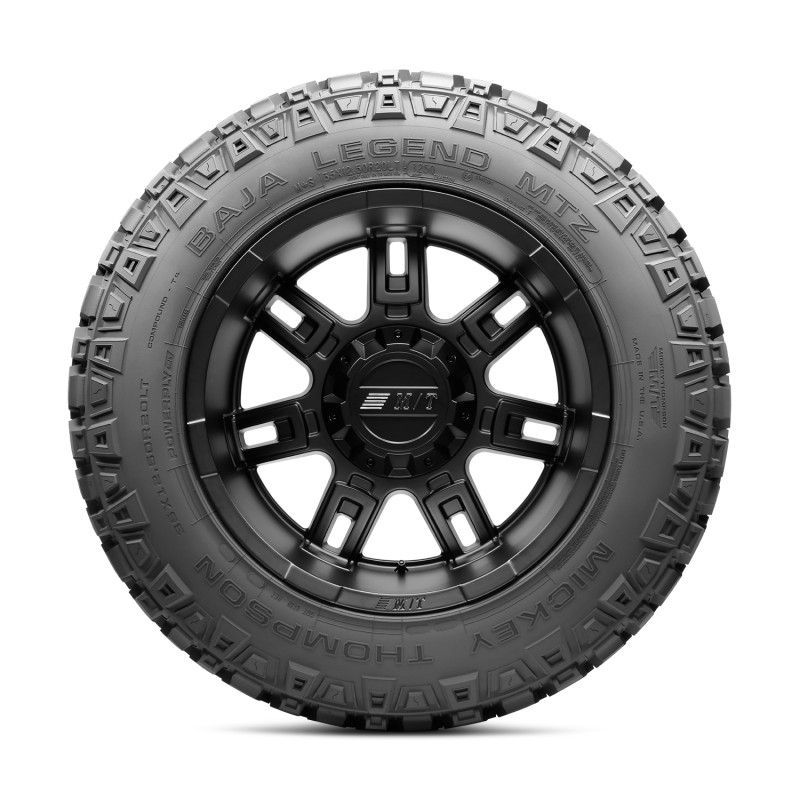 Mickey Thompson Fits Baja Legend MTZ Tire – 40X14.50R20LT 128Q 90000057372