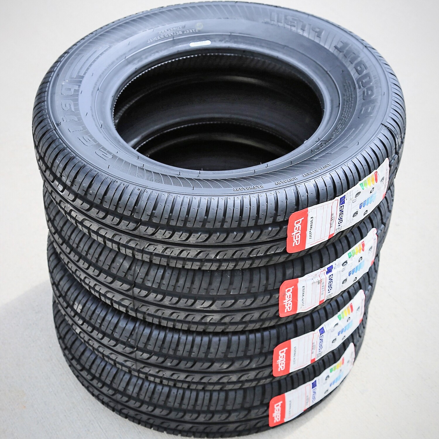 4 Tires 165/80R13 Petlas Elegant PT311 83T