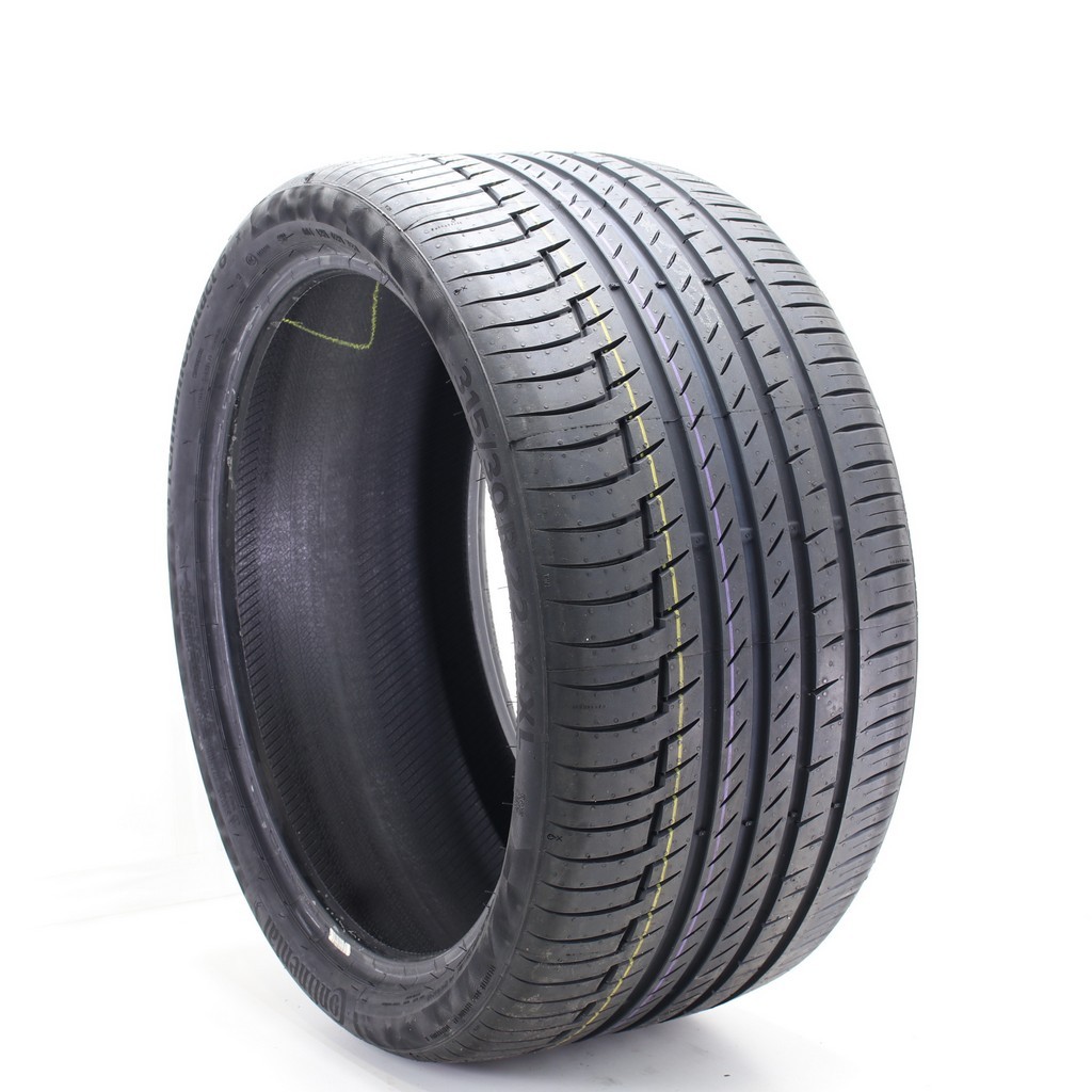 New 315/30R22 Continental PremiumContact 6 107Y – 8.5/32