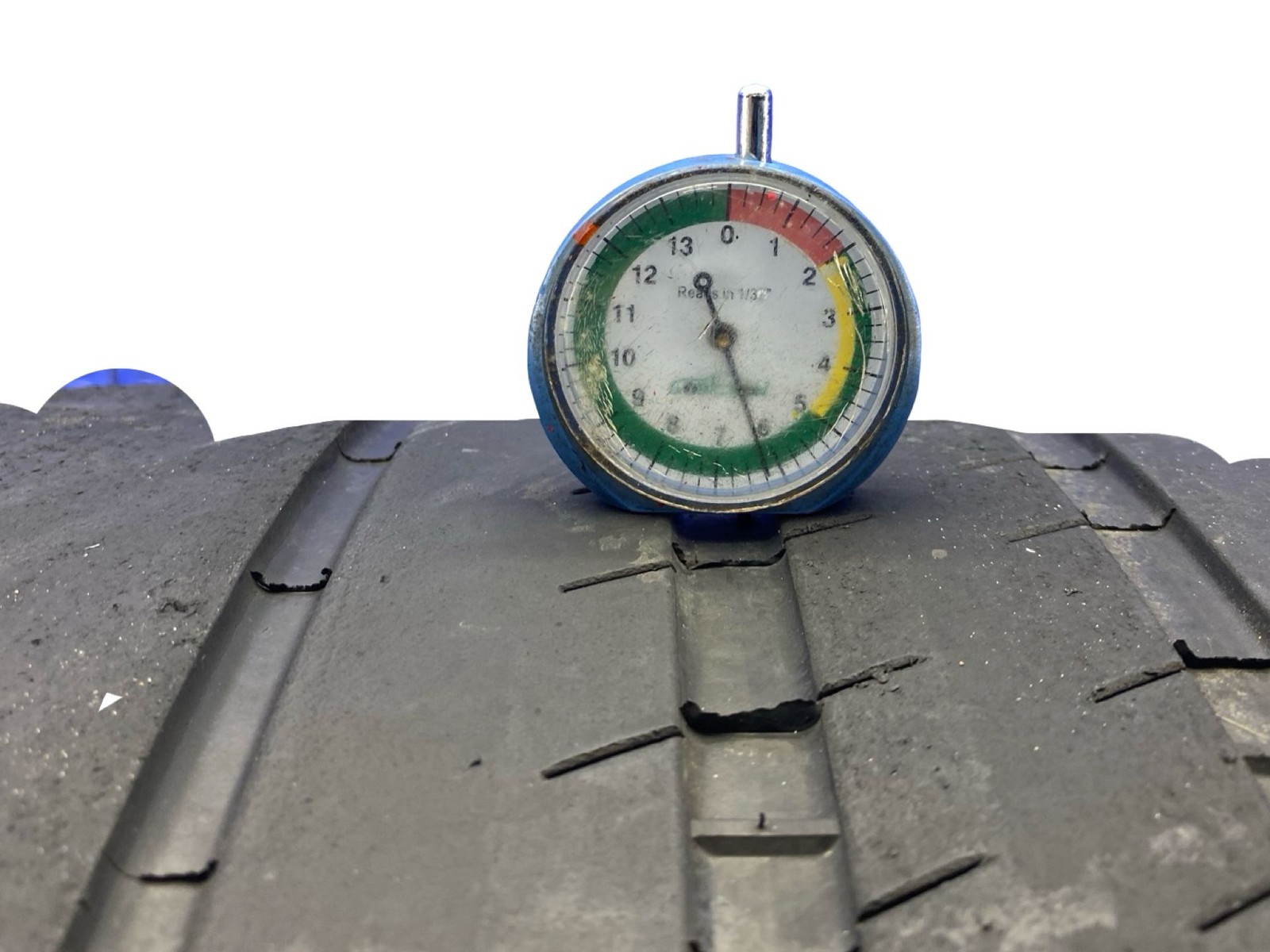 305/30ZR20 103Y Michelin Pilot Sport Cup 2 4/32NDS Datecode 3523