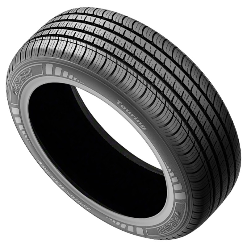 1 Fuzion Touring 225/60R17 99H All Season 600AA UTQG Tire 60000 Mileage