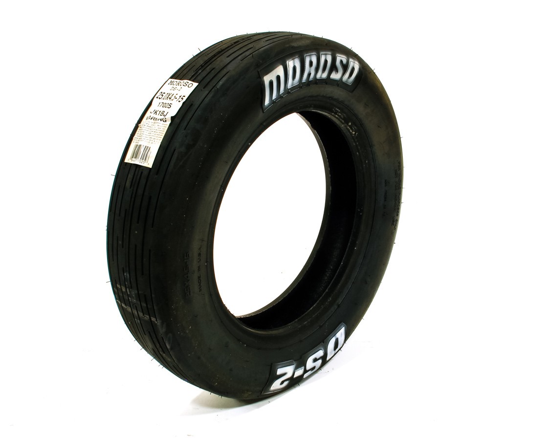 Moroso for DS-2 Drag Race Front Tire 26in x 4.5in x 15in