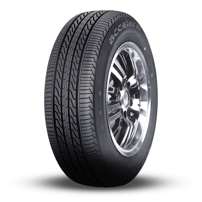 1 Accelera Eco Plush 165/80R13 83T 400AA All Season 45K Mileage Warranty Tires