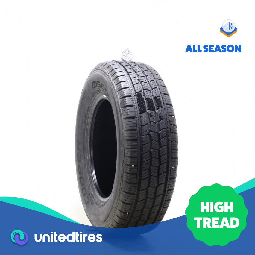 Used 225/70R16 Cooper Discoverer HTP II 103T – 8.5/32