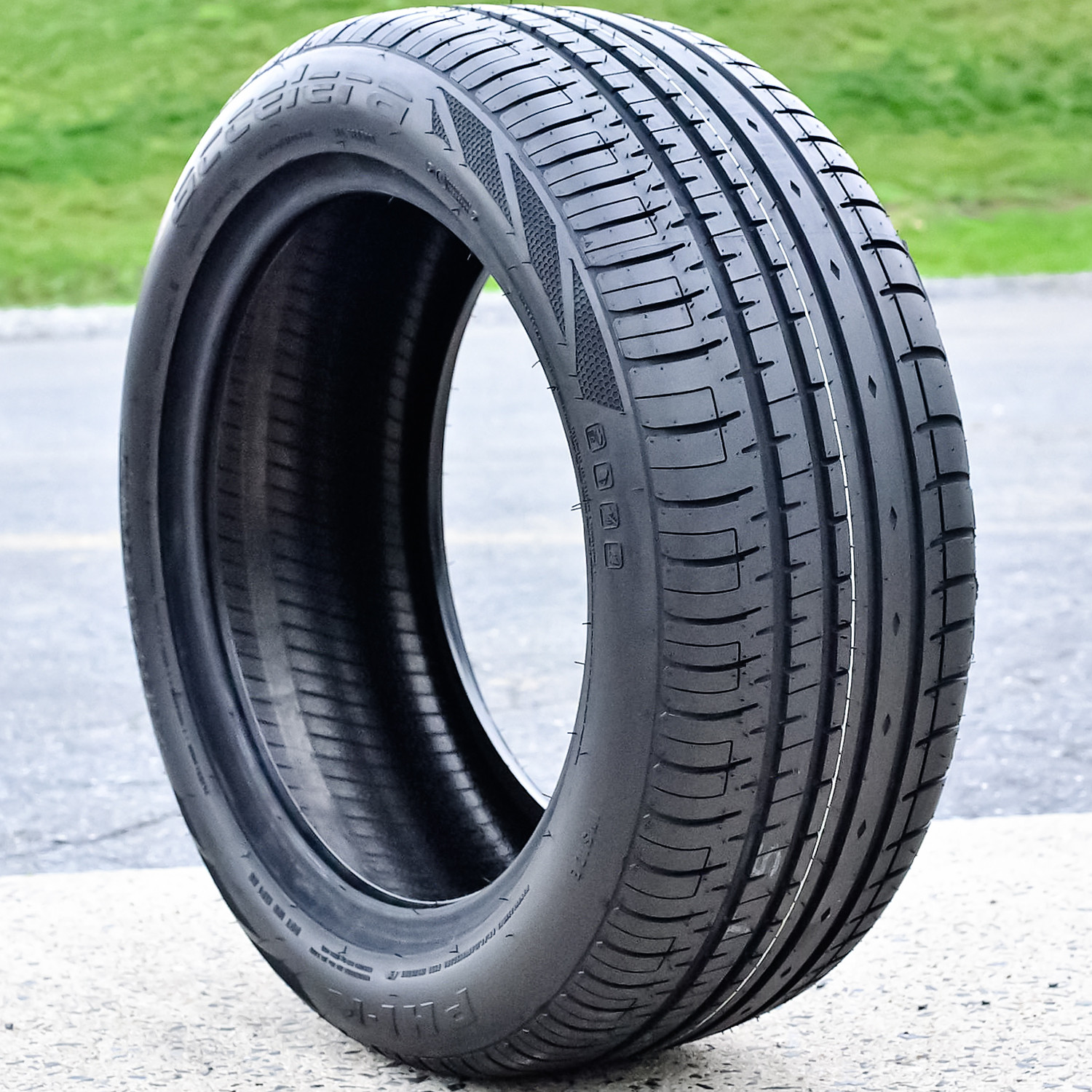 Tire 185/55R16 Accelera Phi-R AS A/S Performance 83V