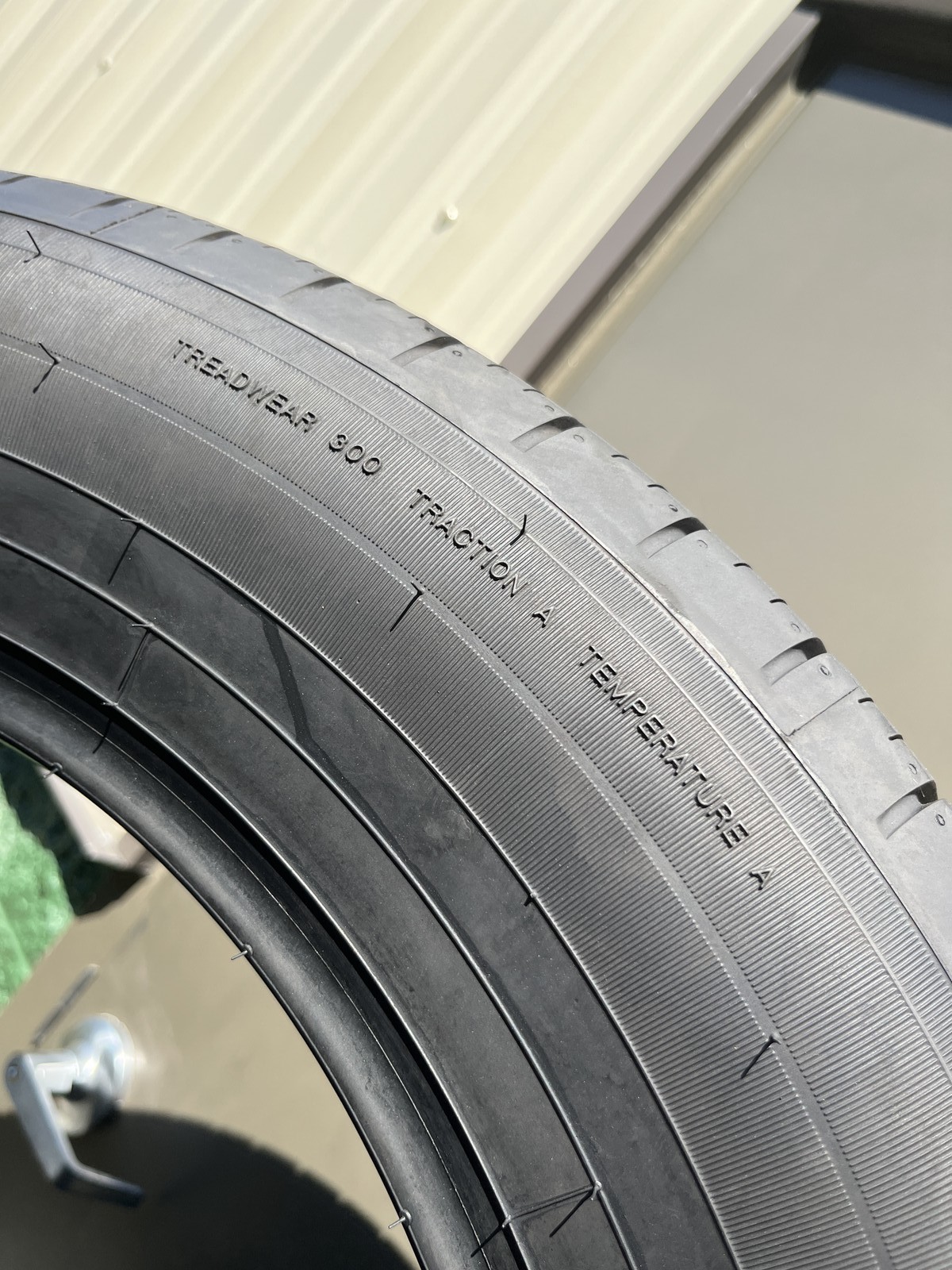 1 Tire Toyo Open Country A43 235/65R18 106V DOT.1625 9.5/32