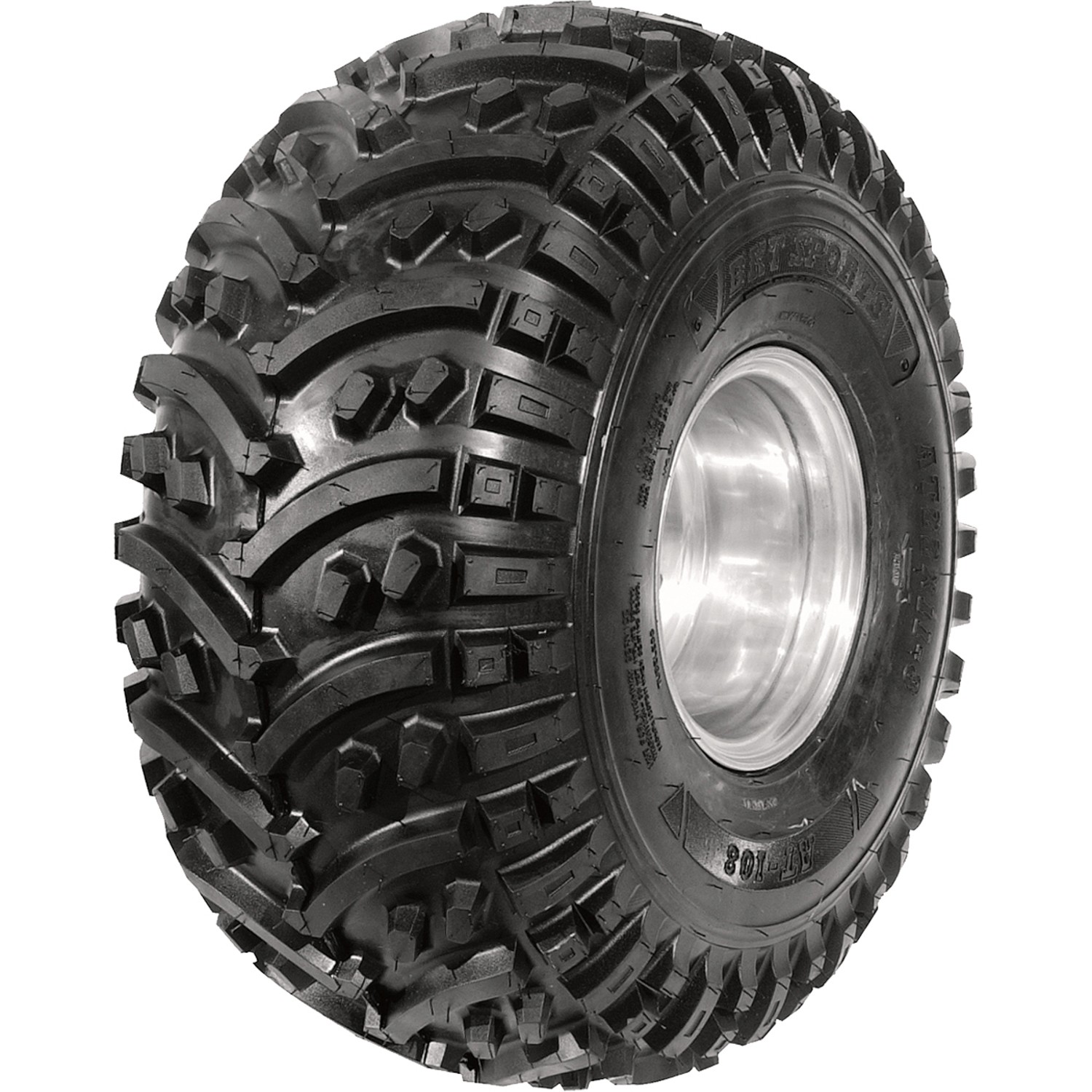 Tire BKT AT-108 24×9.00-11 24×9-11 24x9x11 6 Ply A/T All Terrain ATV UTV