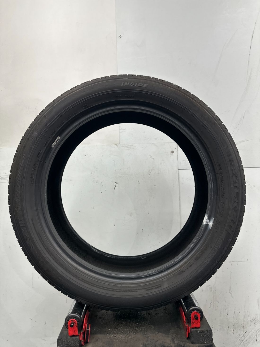1 Used Falken Ziex ZE001 A/S P245/50R20 2455020 245/50/20 102 H – 7/32