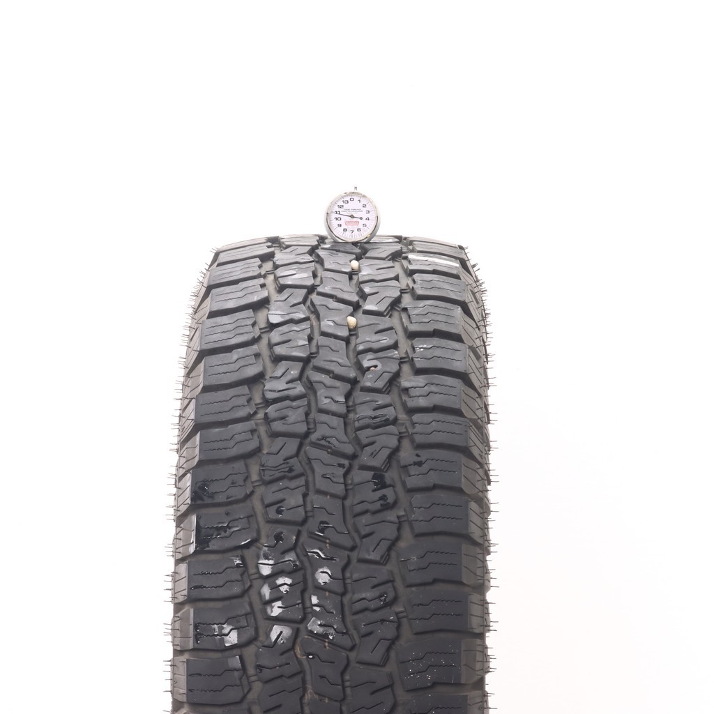 Used 265/70R17 Mazama Open Range A/T Plus 115T – 10.5/32