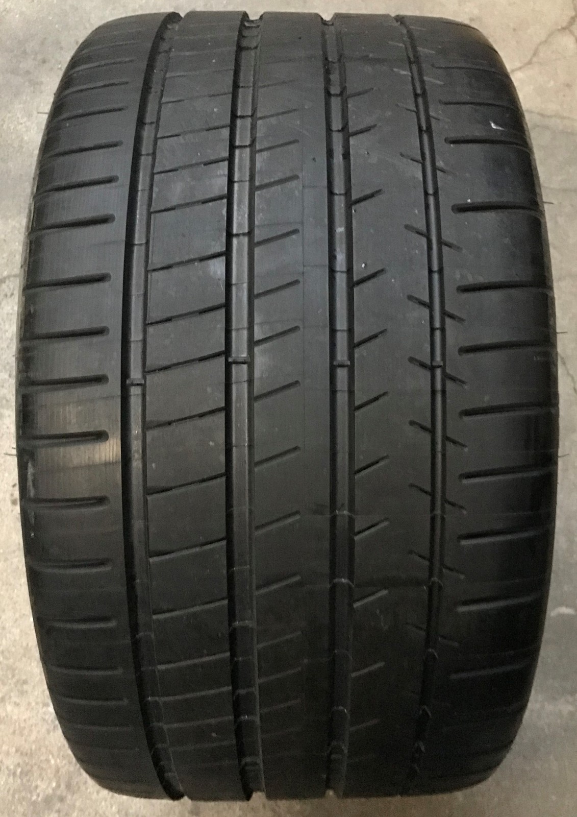 1 Summer Tire 305/30 R20 103Y Michelin Pilot Super Sport MO 163-20-9A