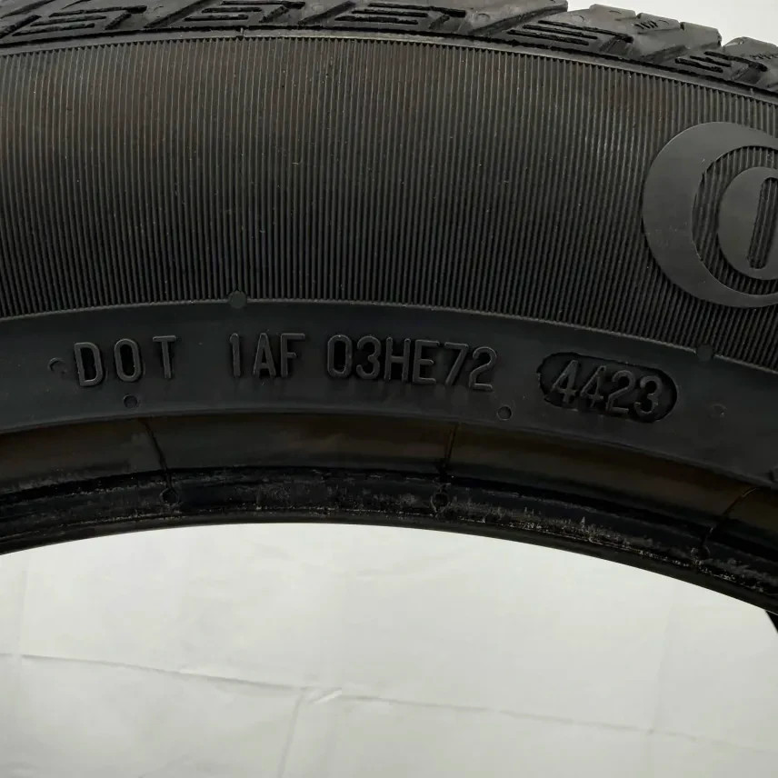 Used 275/45R20 Continental CrossContact LX Sport T1 ContiSilent 110V 7/32
