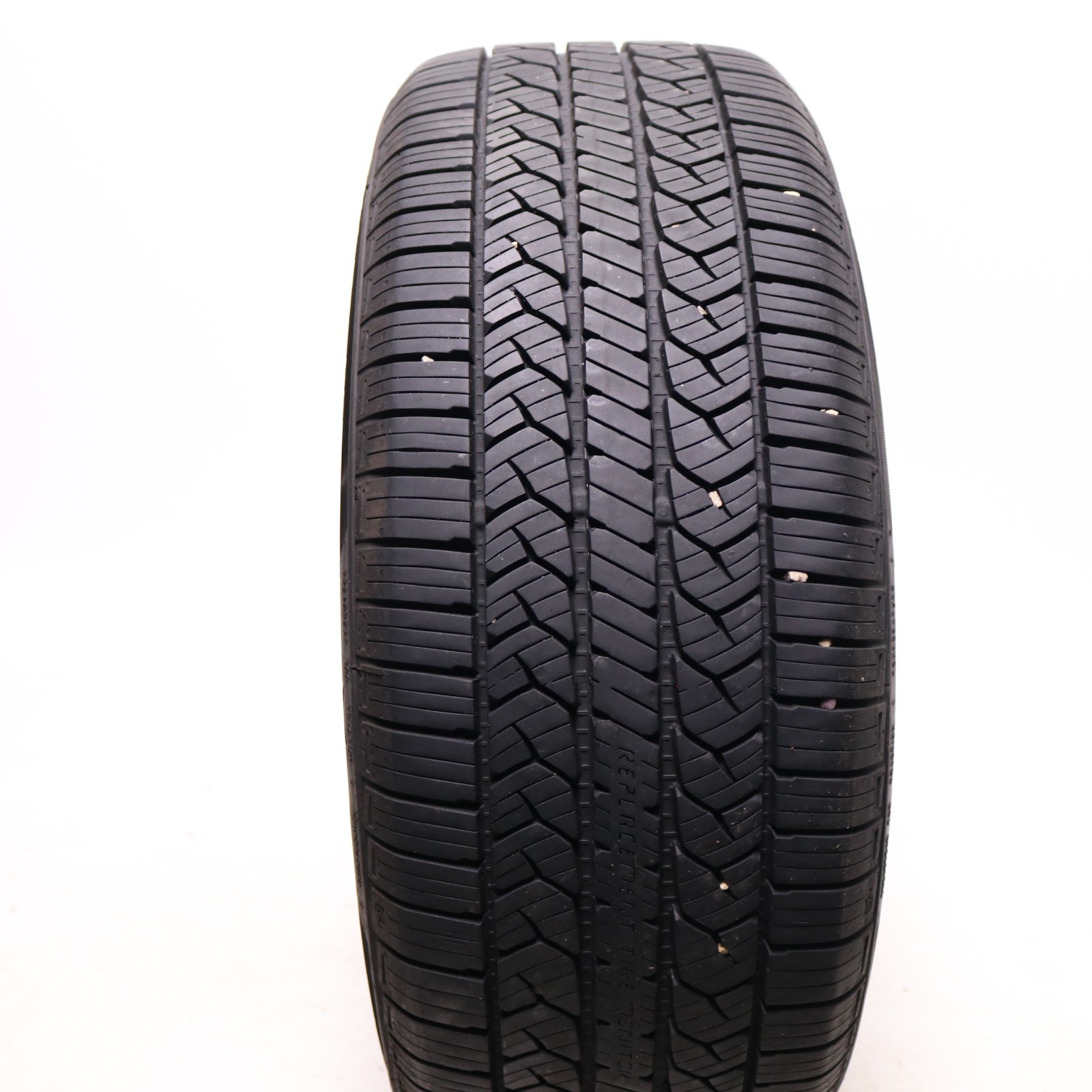 Set of 2 Used 215/55R17 General Altimax RT45 – 94H – 9.5-10.5/32 No Repairs