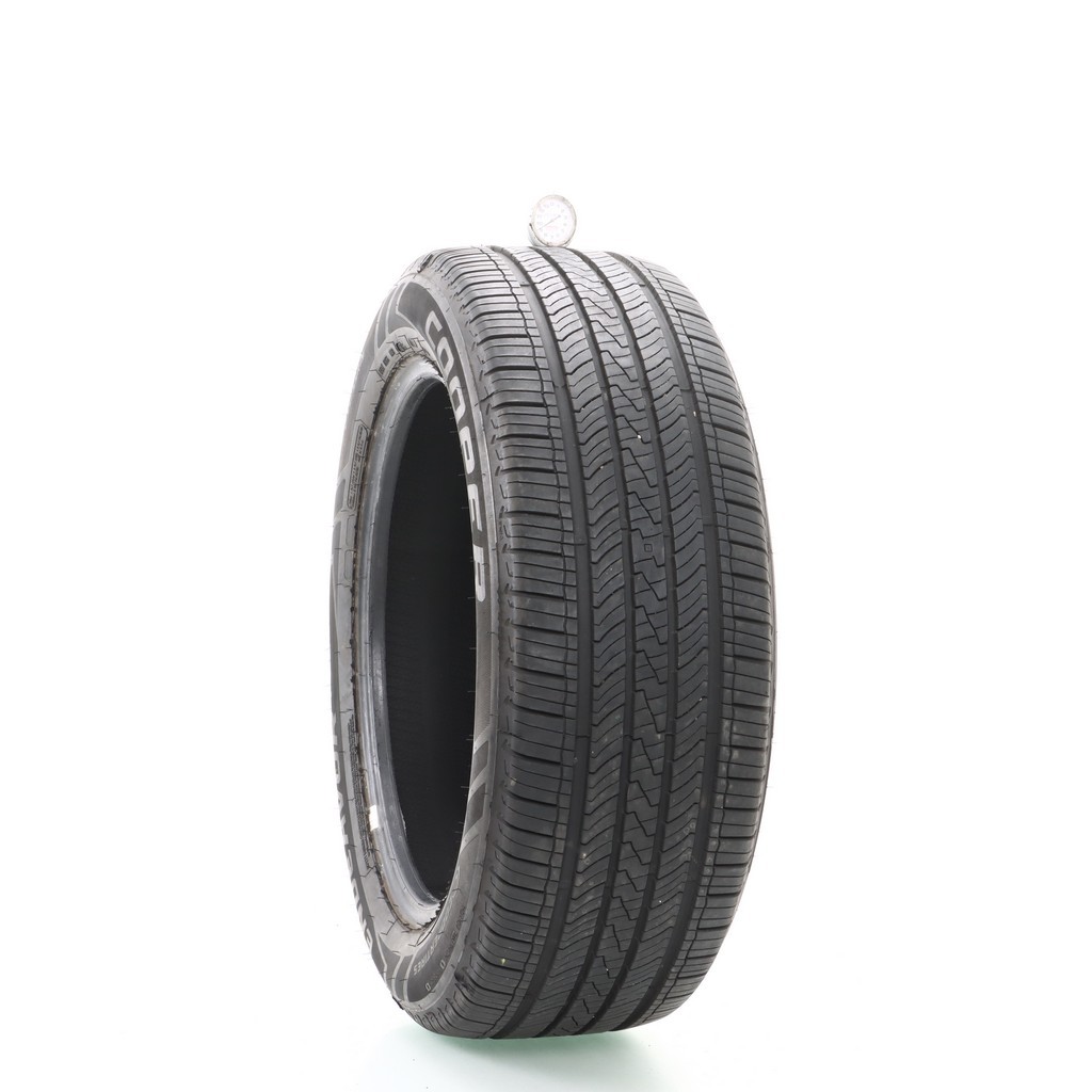 Set of (4) Used 235/55R19 Cooper Endeavor Plus 105V – 9-10/32
