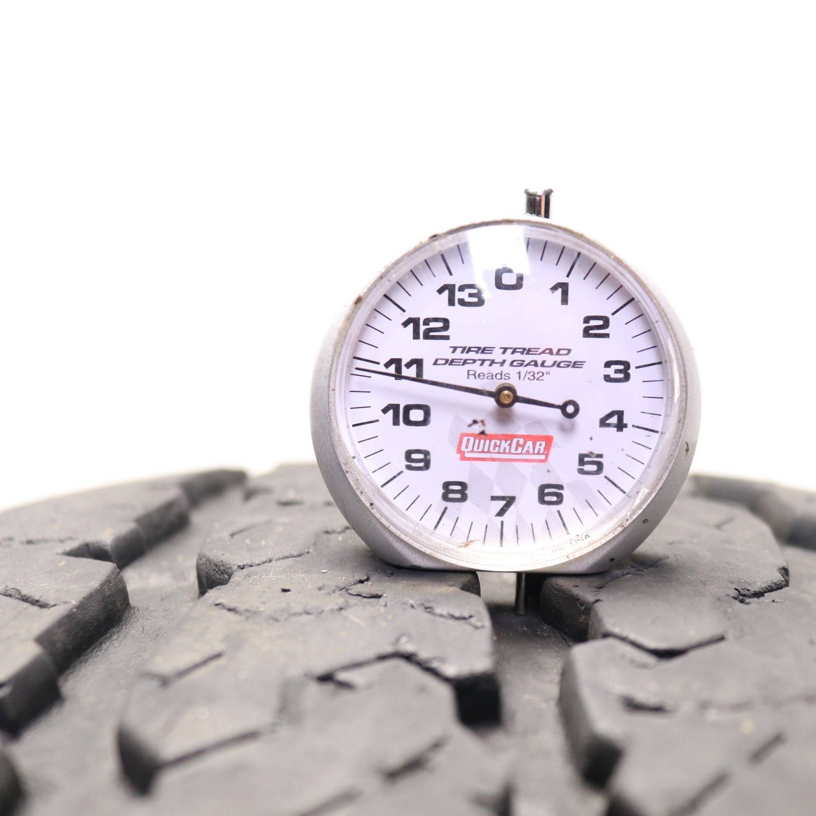 Used LT 285/60R20 Firestone Transforce AT – 125/122R – 10.5/32 No Repairs