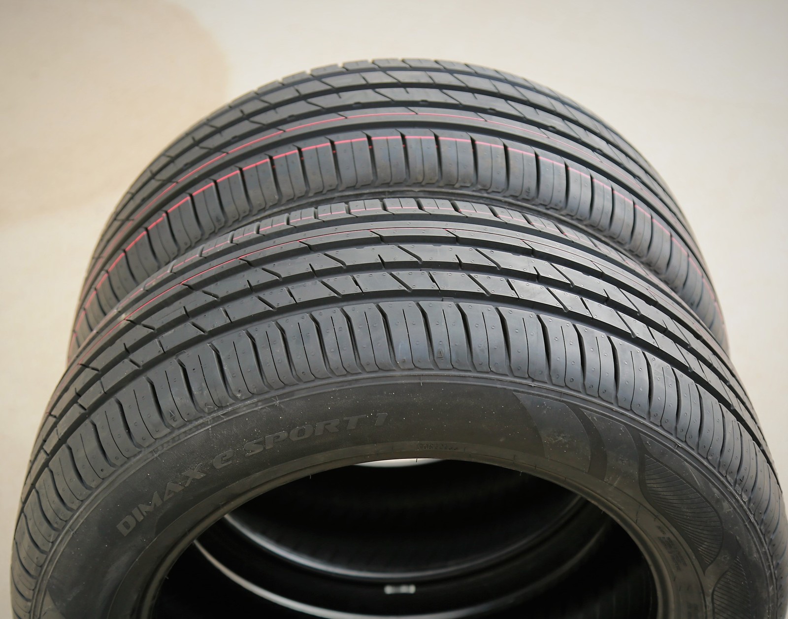 2 Tires Radar Dimax eSport 1 EV 215/60R17 100V XL Performance