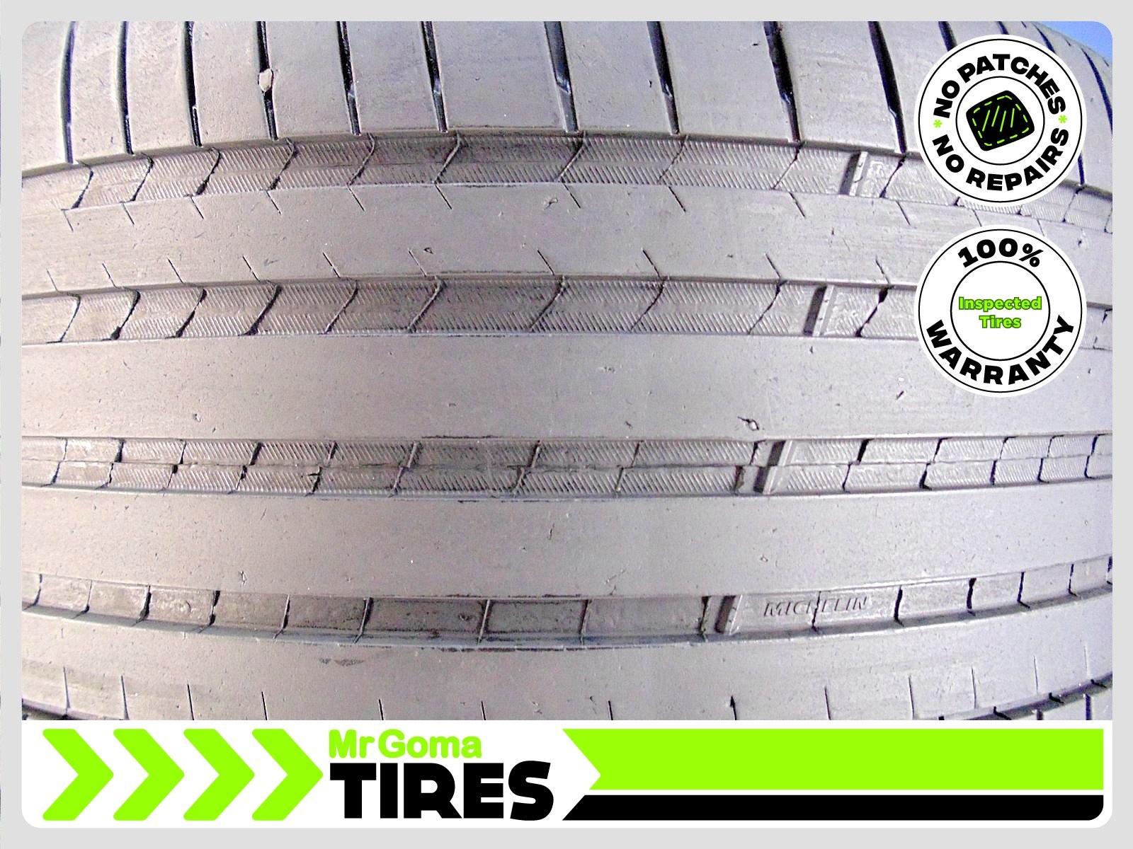 1 MICHELIN PILOT SPORT 4 SUV ZP RSC RFT 315/35R22 USED TIRE 6.3/32 TREAD RUNFLAT