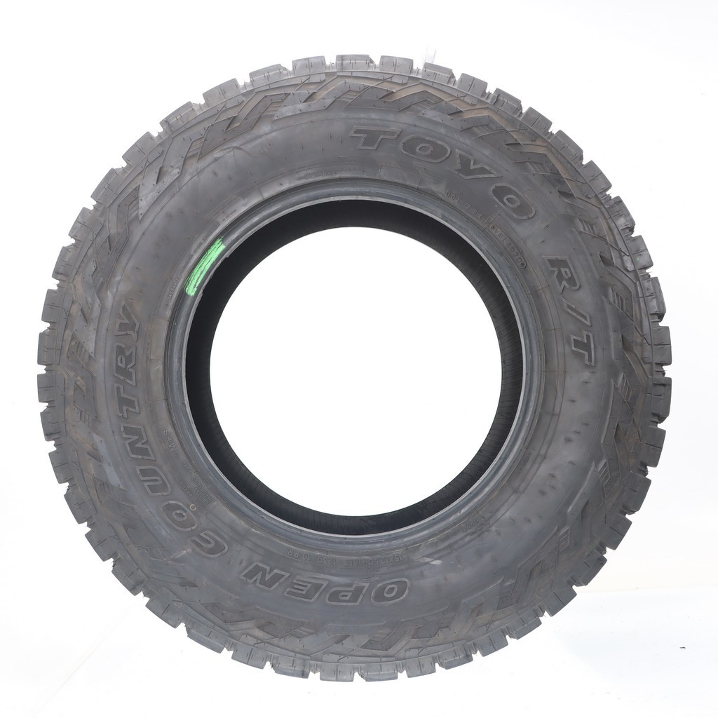 Used LT 35X12.5R18 Toyo Open Country RT 123Q – 13/32