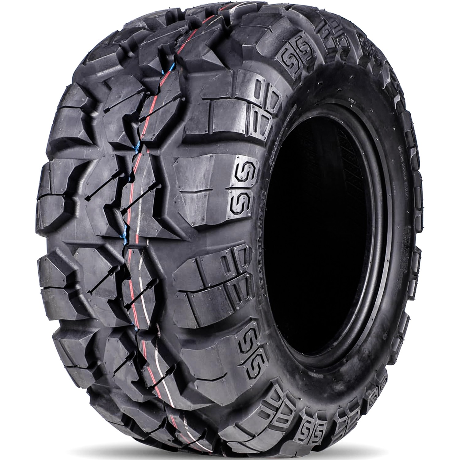 2 Omni Recon Trail Pro 28×9.00R12 28x9R12 79F 8 Ply All Terrain ATV UTV Tires