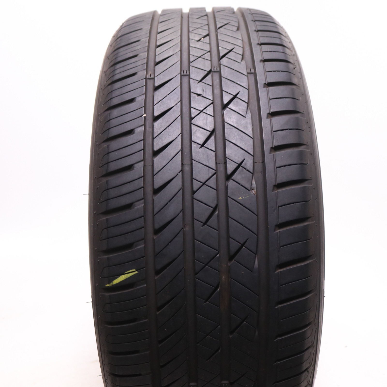 Set of 2 Used 245/50ZR19 Laufenn S Fit AS – 105W – 8/32 No Repairs