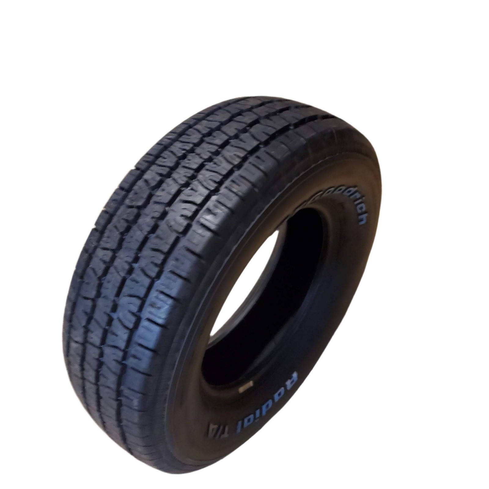 2 BFGOODRICH RADIAL T/A RWL P 225 70 14 98S ALL SEASON TIRE 78138