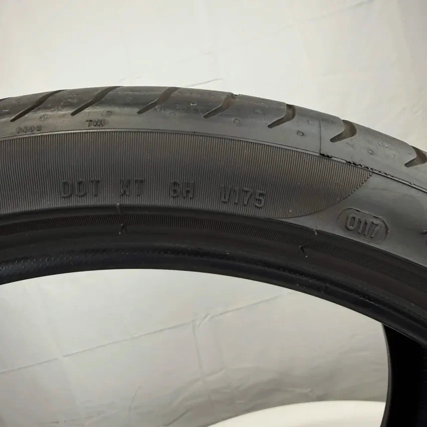 Used 305/30ZR20 Pirelli P Zero N1 103Y 6/32 (DOT 17)