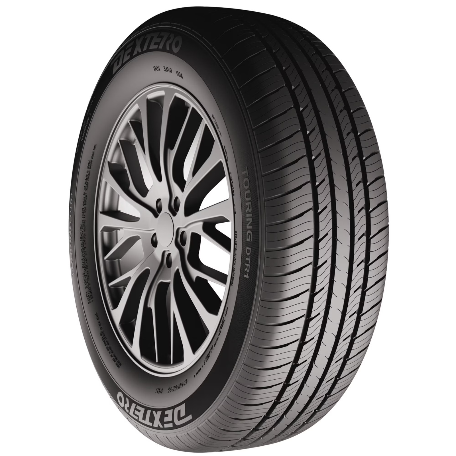 Dextero DTR1 All Season 195/65R15 91H Passenger Tire