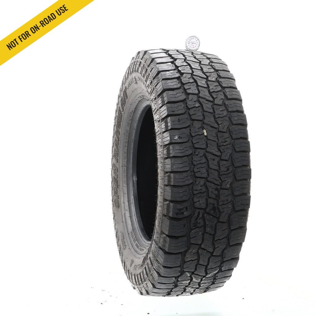 Used LT 275/70R18 Mazama Open Range A/T Plus 125/122S – 10.5/32