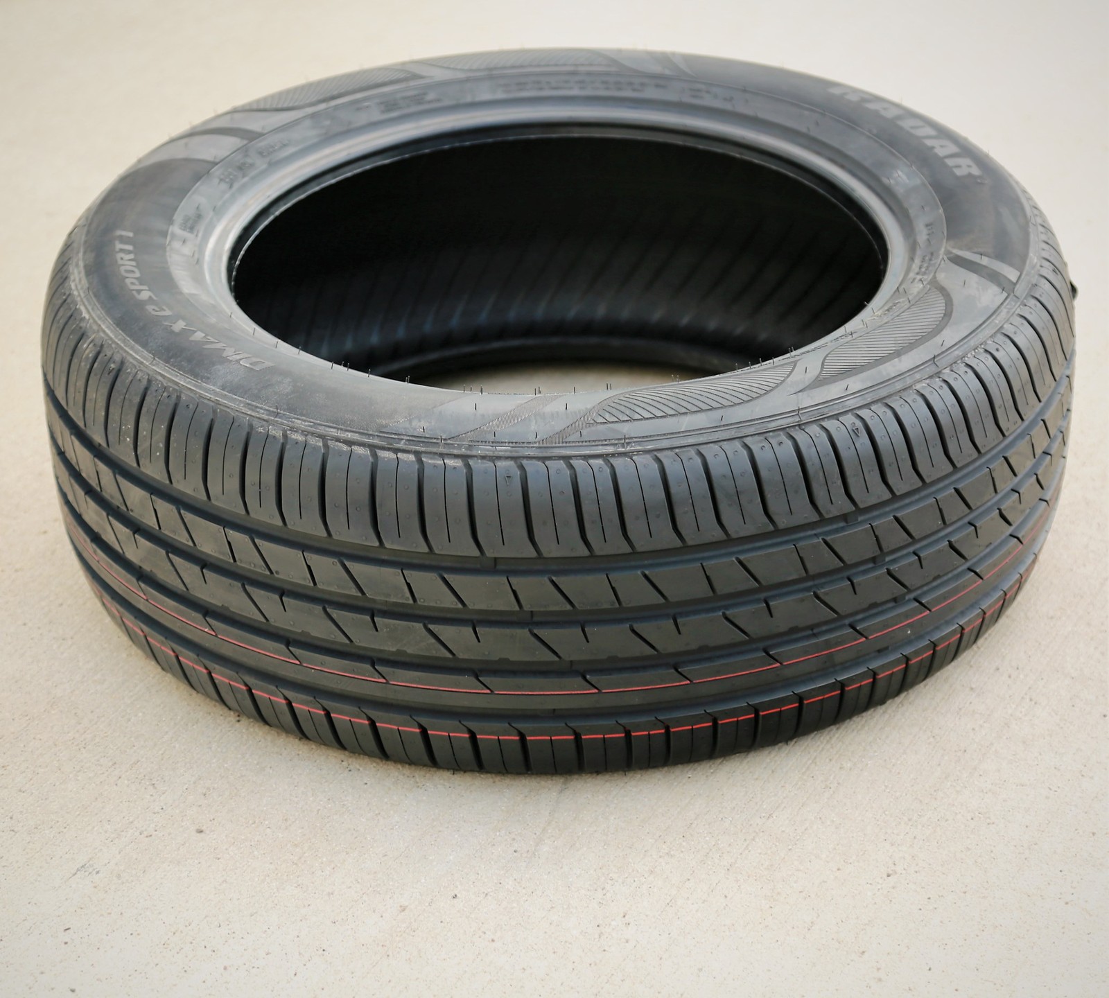 2 Tires Radar Dimax eSport 1 EV 215/60R17 100V XL Performance