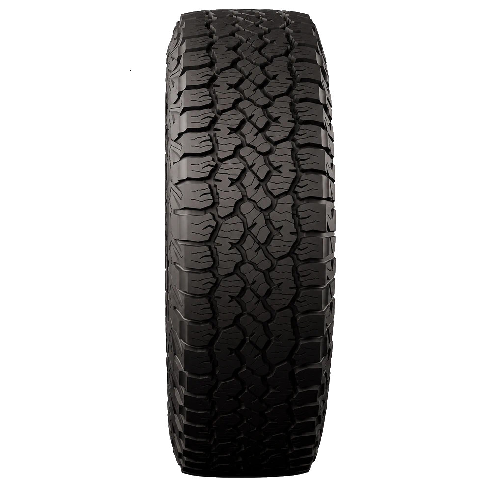 Set of 4 GT Radial Adventuro ATZ LT245/75R17/10 10-Ply 121S Tires 2457517 245 75