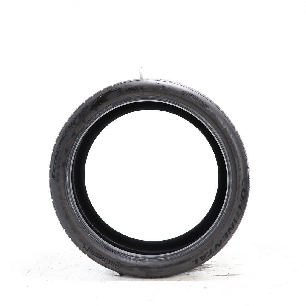 Used 275/30ZR20 Continental ExtremeContact DWS06 Plus 97Y – 7.5/32