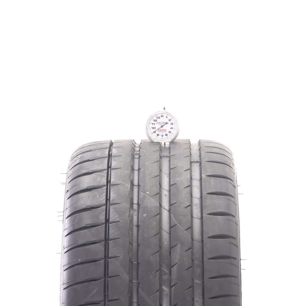 Used 235/35ZR20 Michelin Pilot Sport 4 S TO Acoustic 92Y – 9/32