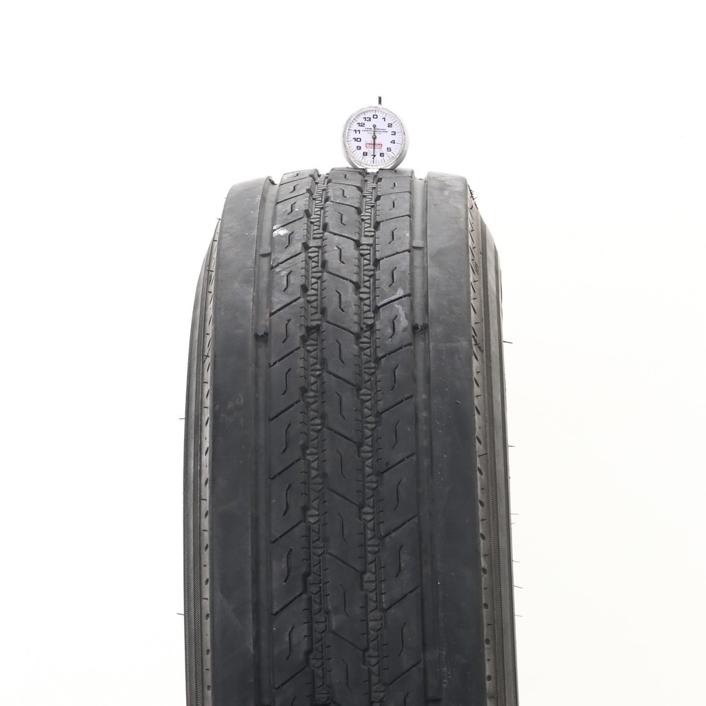 Used ST 235/85R16 Hartland All steel radial trailer 132/127N – 7/32