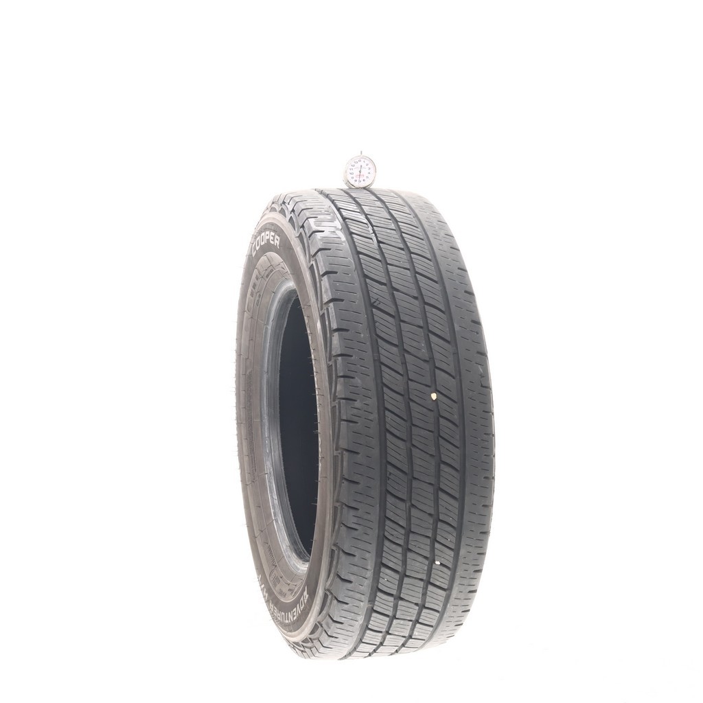 Used 235/65R16C Cooper Adventurer H/T 121/119R – 7/32