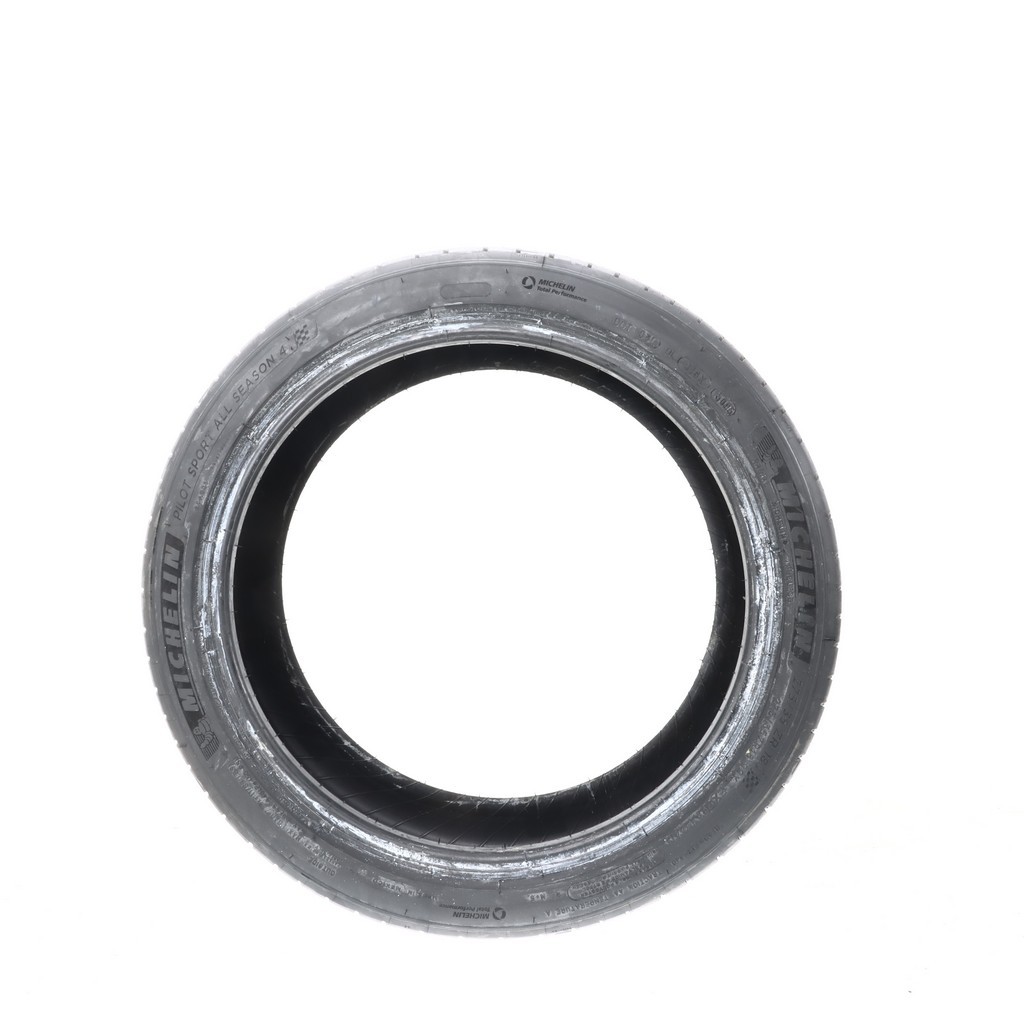 New 275/35ZR18 Michelin Pilot Sport All Season 4 99Y (19RA5)