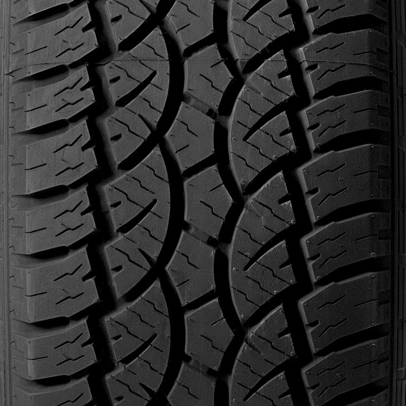 1 X New Cosmo El Tigre AT LT245/75R17/10 Tires
