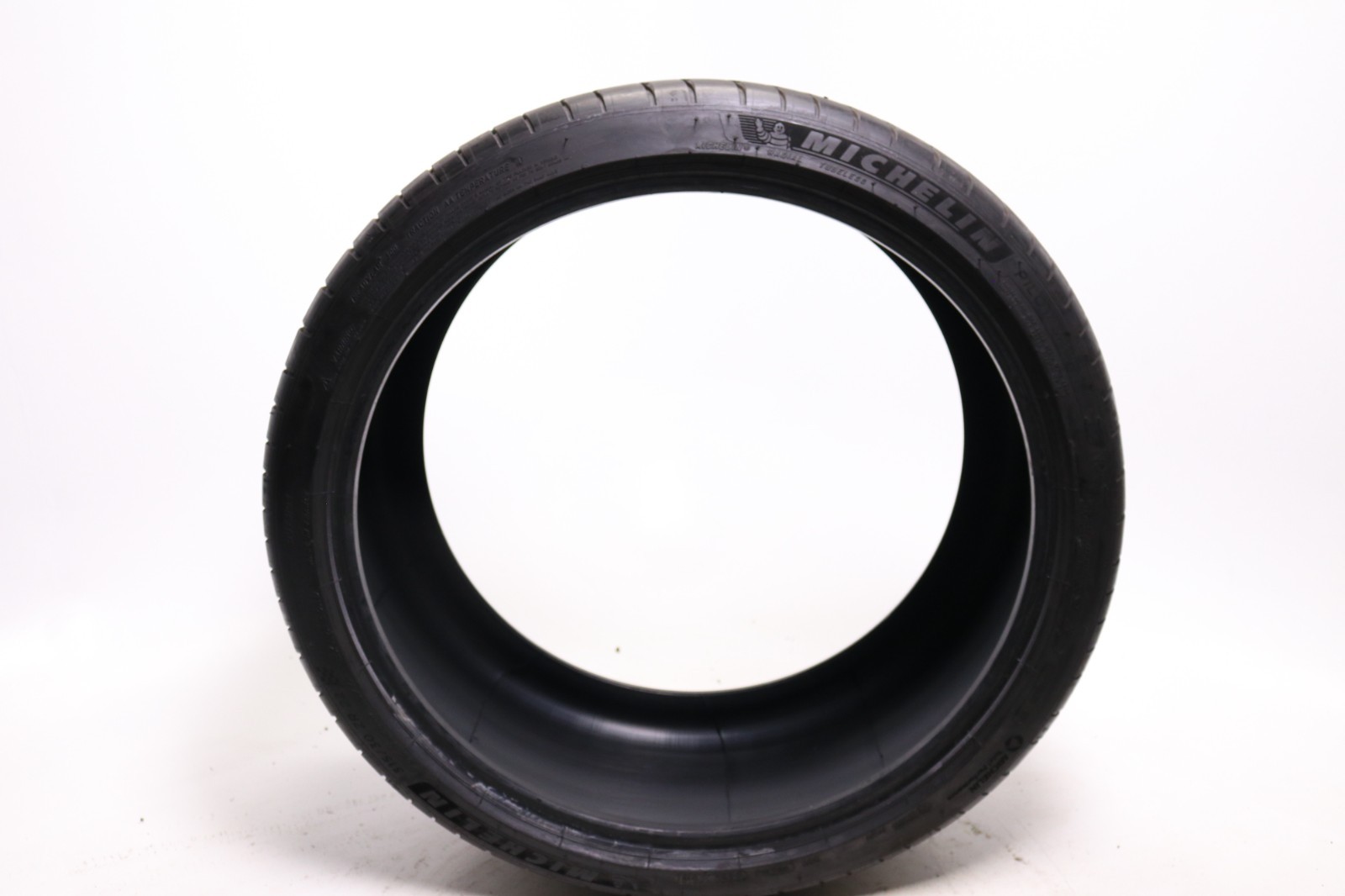 Used 315/30ZR22 Michelin Pilot Sport 4 S NO – 107Y – 8/32