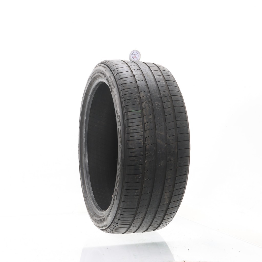 Used 265/40ZR21 Falken Azenis FK460 A/S 105Y – 5.5/32