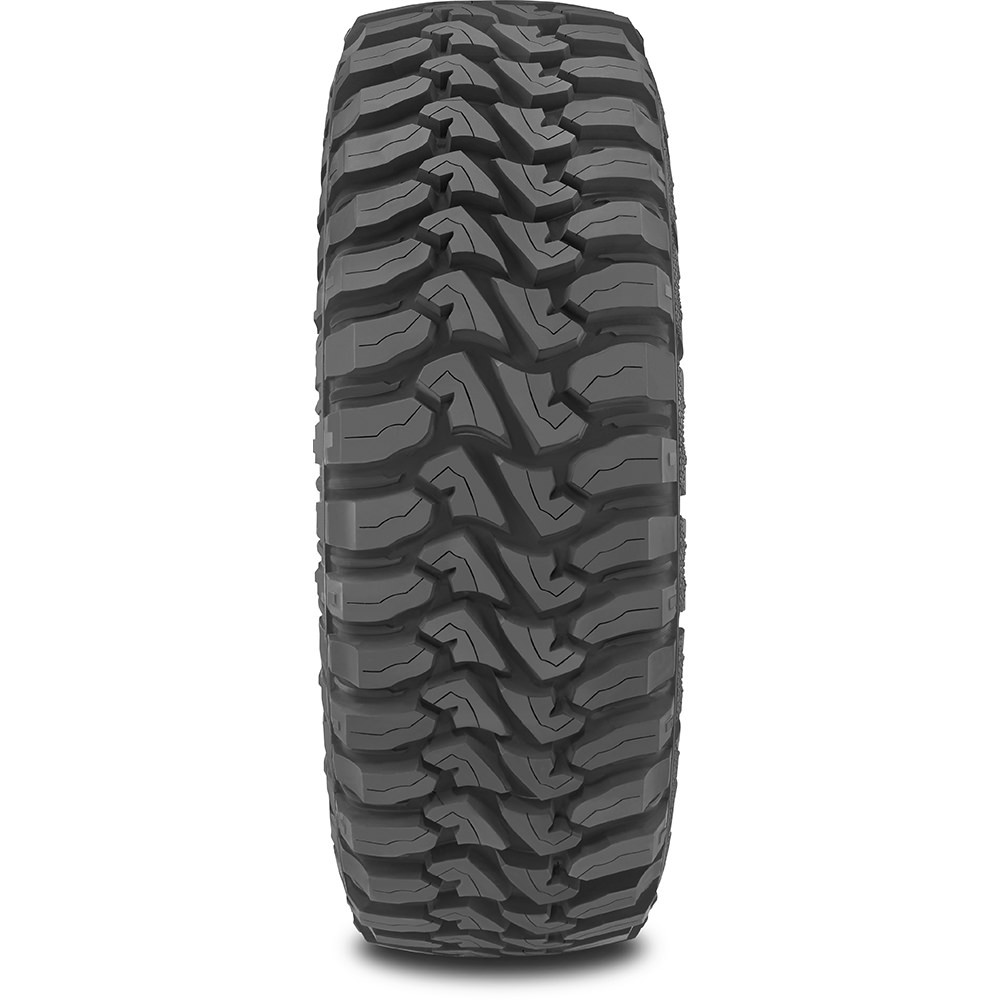 Set of 4 Nexen Roadian MTX LT245/75R17/10 10-Ply 121Q Tires 2457517 245 75 17