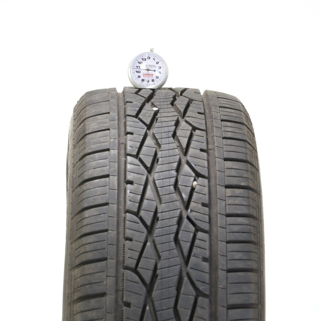 Set of (4) Used 235/55R20 Mazama Open Range HTS 102H – 9.5-11.5/32