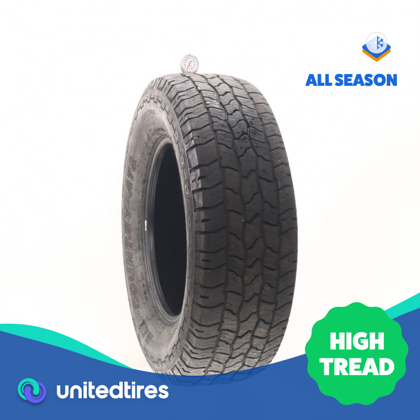 Used LT 275/70R18 Ironman All Country AT2 125/122S – 8/32
