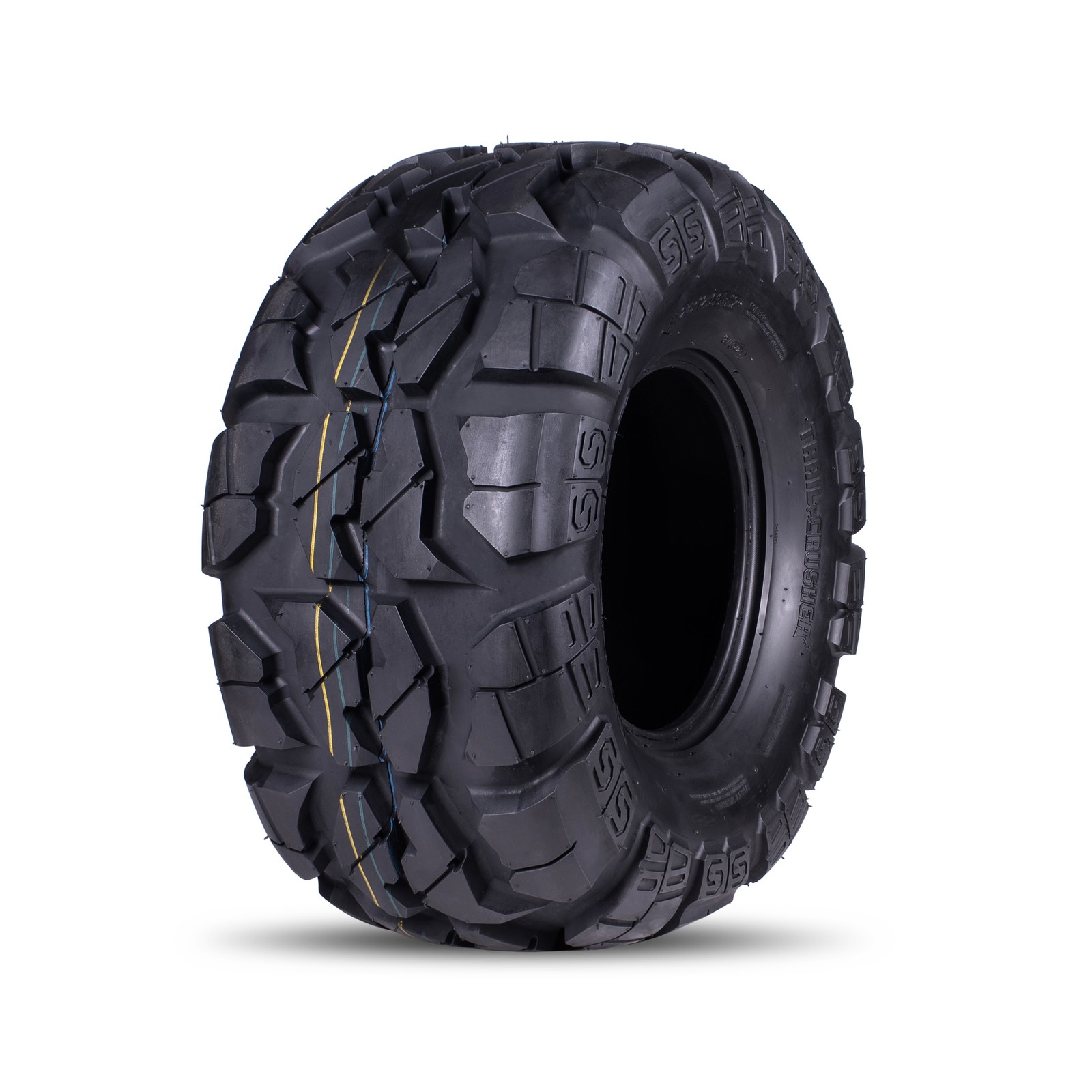 Deestone AT27x12.00R12 D942 Trail Crusher Tire � 60F 27/12.00R12 � 8 Ply Radial