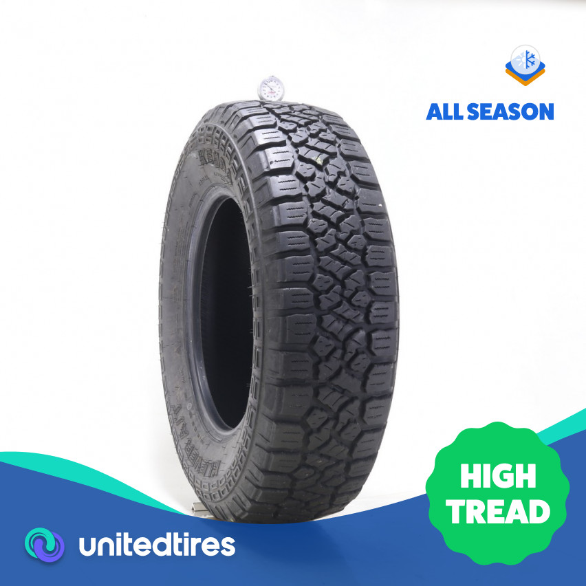 Used LT 245/75R17 Kenda Klever AT2 121/118S – 11.5/32