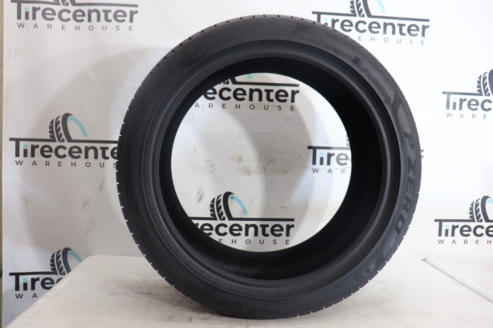 Used 315/35R21 Pirelli P Zero PZ4 Run Flat RSC 111Y – 6.0/32