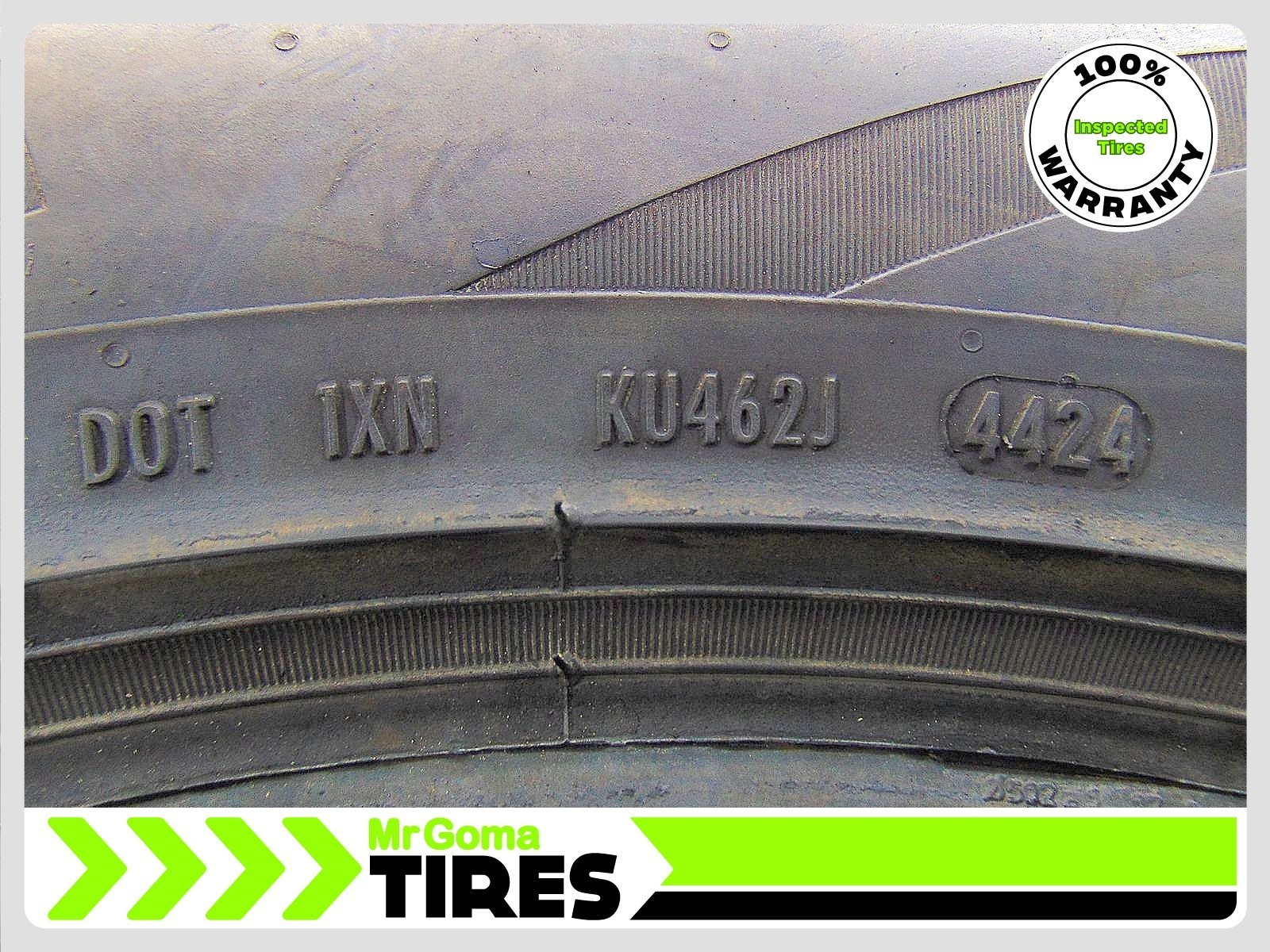 2 TIRES PIRELLI SCORPION ZERO ALL SEASON LR XL 255/60R20 113V Tread 7.5/32