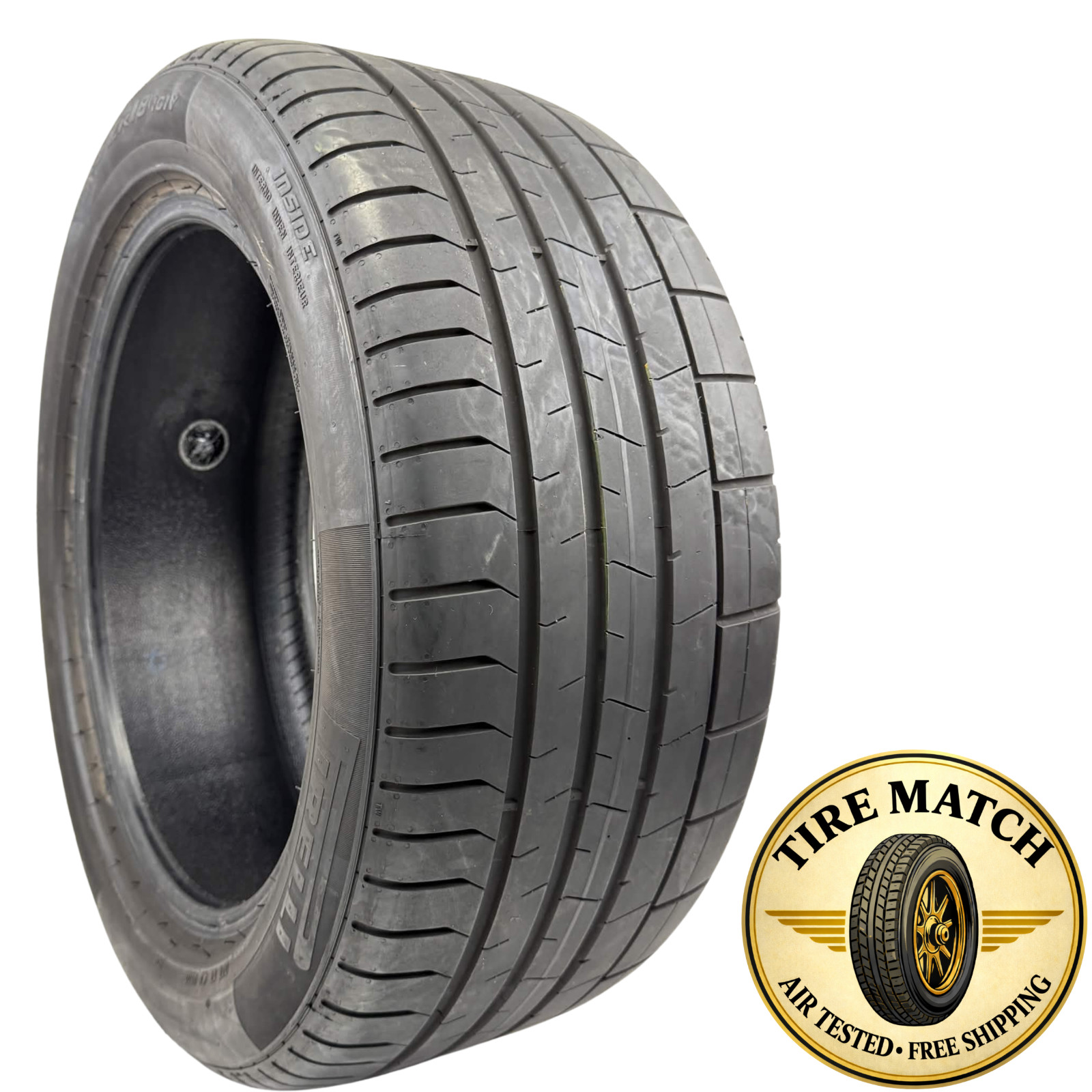 Used 265/45ZR18 Pirelli P Zero PZ4 N1 101Y 7.5/32 (DOT 23)