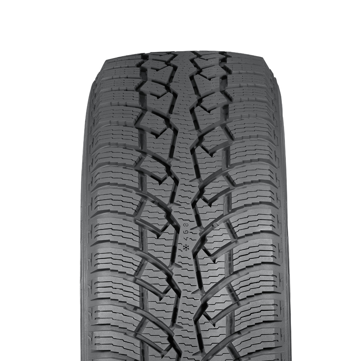 215/65R15 104/102R C 6-Ply Nokian Hakkapeliitta CR4 Studdless Van Winter Tire