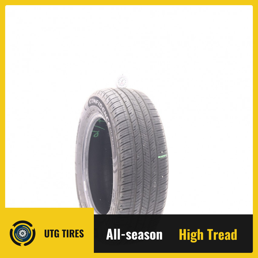 Used 195/60R15 Caldera Confidence All Season 88H – 8/32