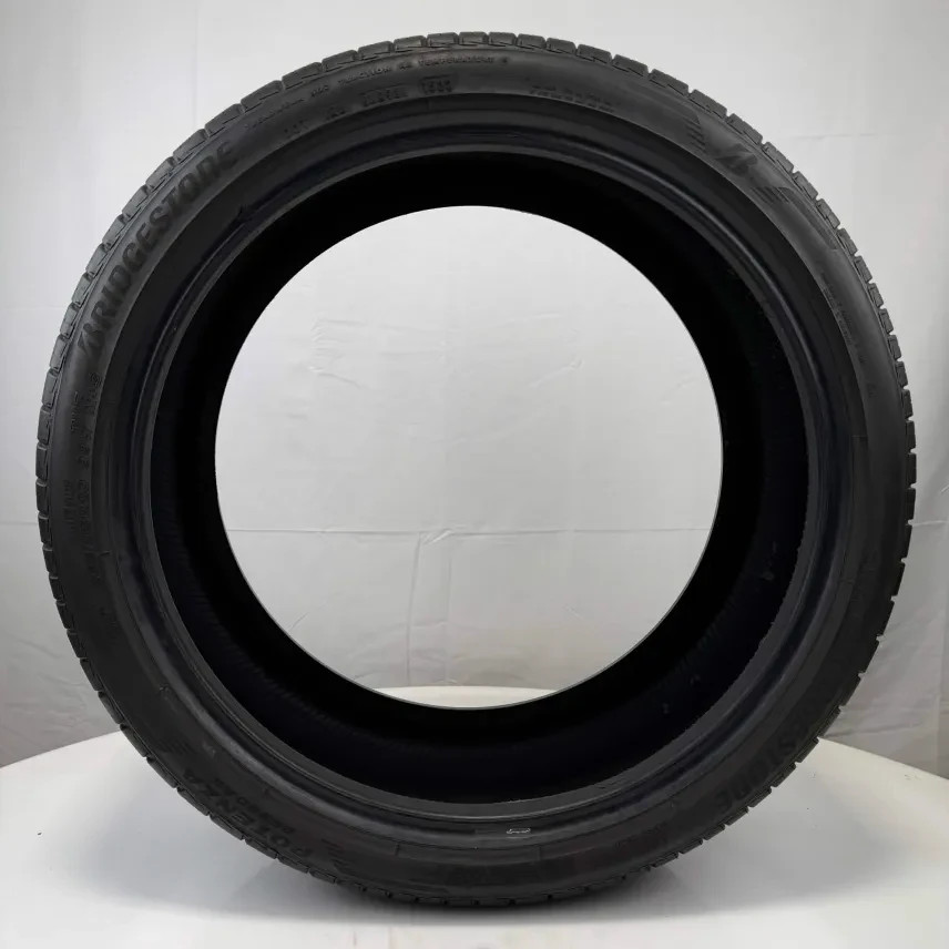 Used 265/35R20 Bridgestone Potenza RE980AS+ 99W 8/32 (DOT 22)