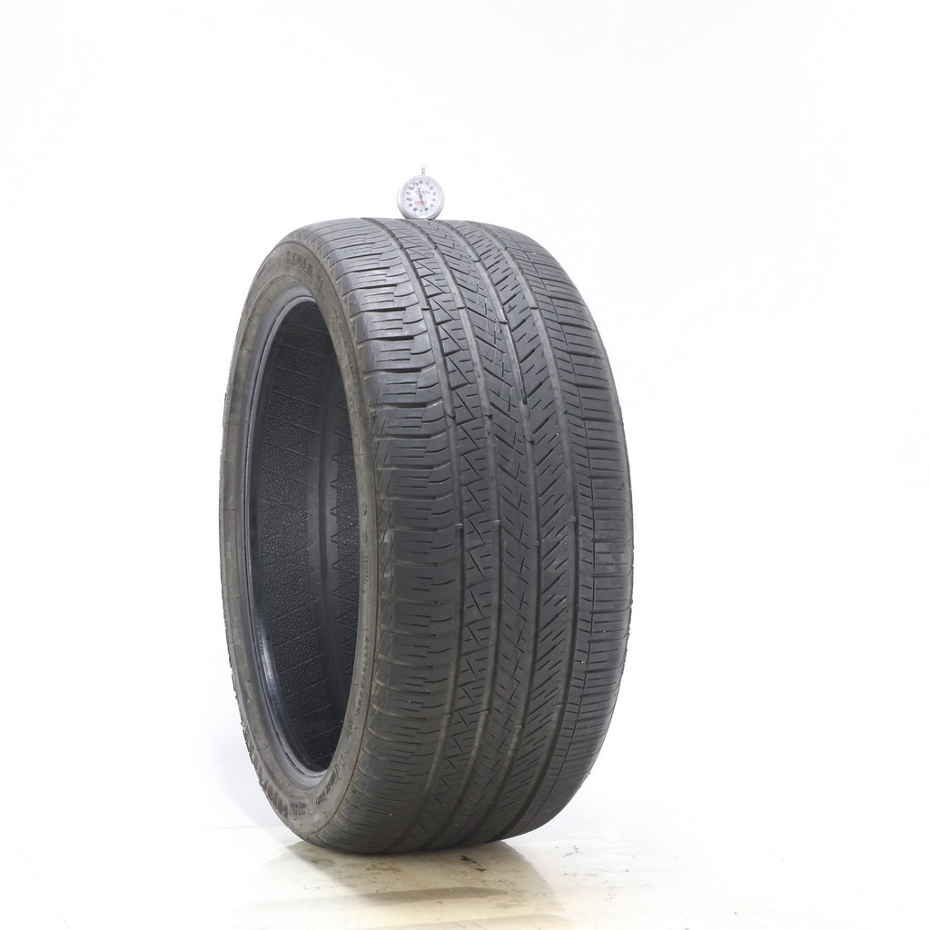 Used 265/35R20 Goodyear Eagle F1 Asymmetric 99W – 6/32