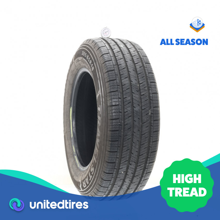 Used 265/65R18 Travelstar Ecopath H/T 114H – 9.5/32